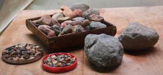 clay-stones